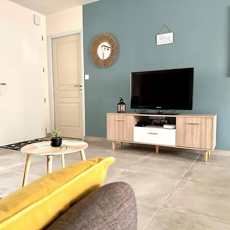 Jolie Maison Au Calme, A 5 Kms De La Landevieille